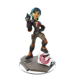 Sabine Wren- Disney Infinity 3.0