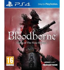 Bloodborne Game Of The Year Edition