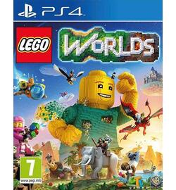 LEGO Worlds