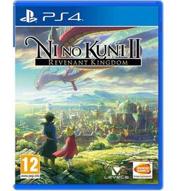 Ni No Kuni II: Revenant Kingdom