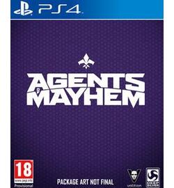 Agents Of Mayhem