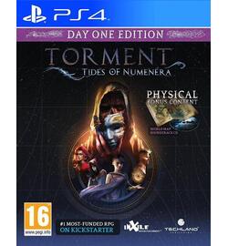 Torment: Tides of Numenera