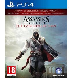 Assassin's Creed: The Ezio Collection
