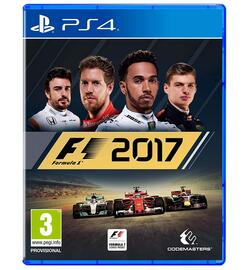 F1 2017