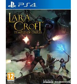 Lara Croft and the Temple of Osiris