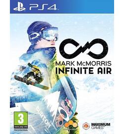 Mark McMorris: Infinite Air