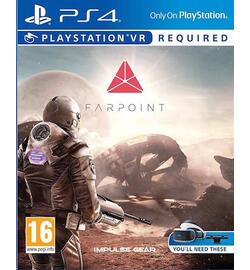 Farpoint (PSVR Only)