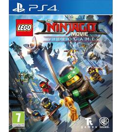 LEGO: The Ninjago Movie Videogame