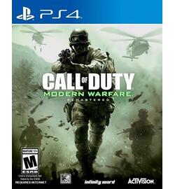 Call of Duty: Modern Warfare Remastered
