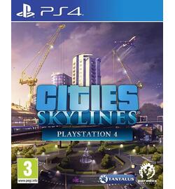 Cities Skylines - PS4 Edition