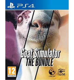 Goat Simulator: The Bundle