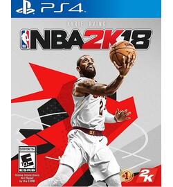 NBA 2K18