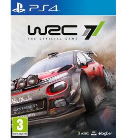 WRC: FIA World Rally Championship 7