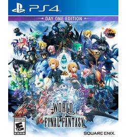 World of Final Fantasy