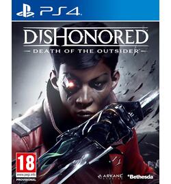Dishonored: Death of the Outsider