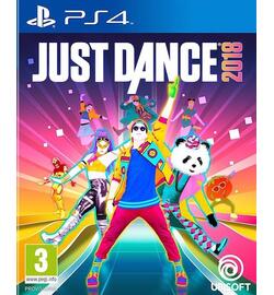 Just Dance 2018