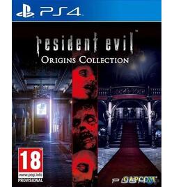 Resident Evil Origins Collection