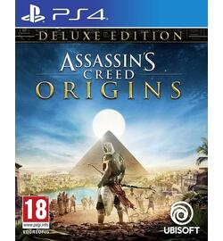 Assassin's Creed: Origins - Deluxe Edition