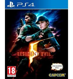 Resident Evil 5 Remastered