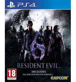 Resident Evil 6 Remastered