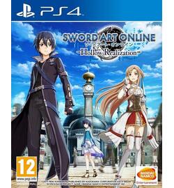 Sword Art Online: Hollow Realization