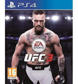 EA Sports UFC 3