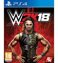 WWE 2K18