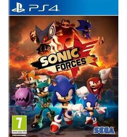 Sonic Forces
