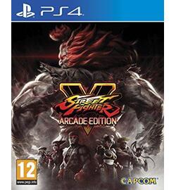 Street Fighter V Arcade Edition