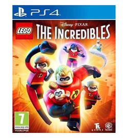 LEGO: The Incredibles