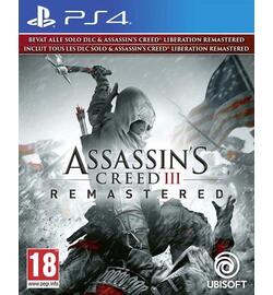 Assassin's Creed III Remastered