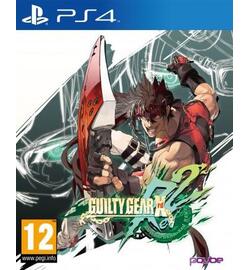 Guilty Gear Xrd Revelator 2
