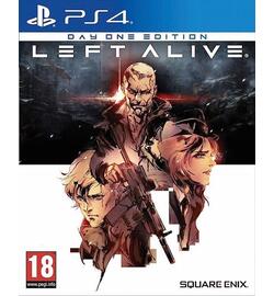 Left Alive