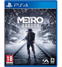 Metro Exodus Day One