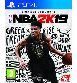 NBA 2K19