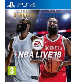 NBA Live 18