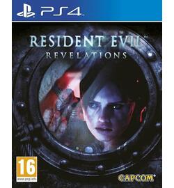 Resident Evil: Revelations