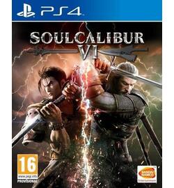 Soul Calibur VI