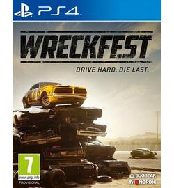 Wreckfest