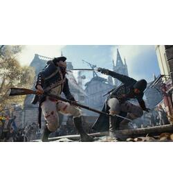 Assassin's Creed: Unity