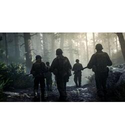 Call of Duty: WWII (WW2)