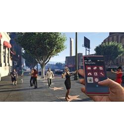 GTA 5 voor PS4 - Grand Theft Auto V