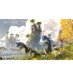 Horizon: Zero Dawn
