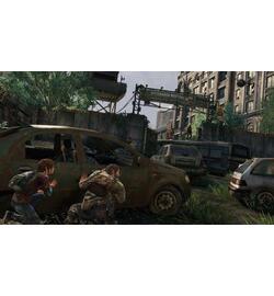 The Last Of Us: Remastered