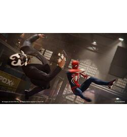 Marvel Spiderman