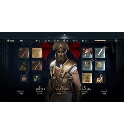 Assassin’s Creed Odyssey