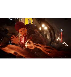 Infamous: Second Son