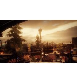 Infamous: Second Son