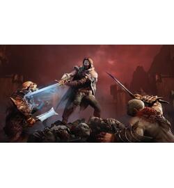 Middle-Earth: Shadow of Mordor