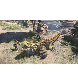 Monster Hunter World